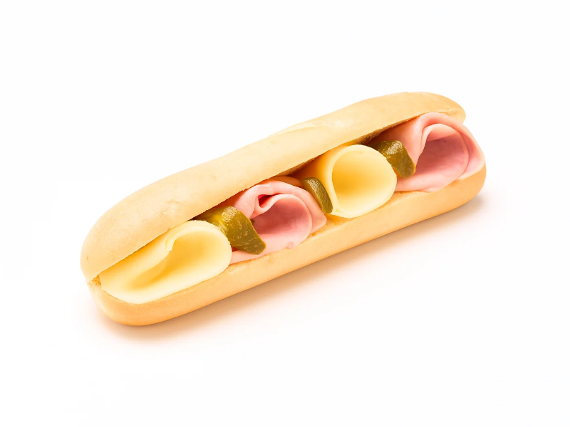 Plněné bagety