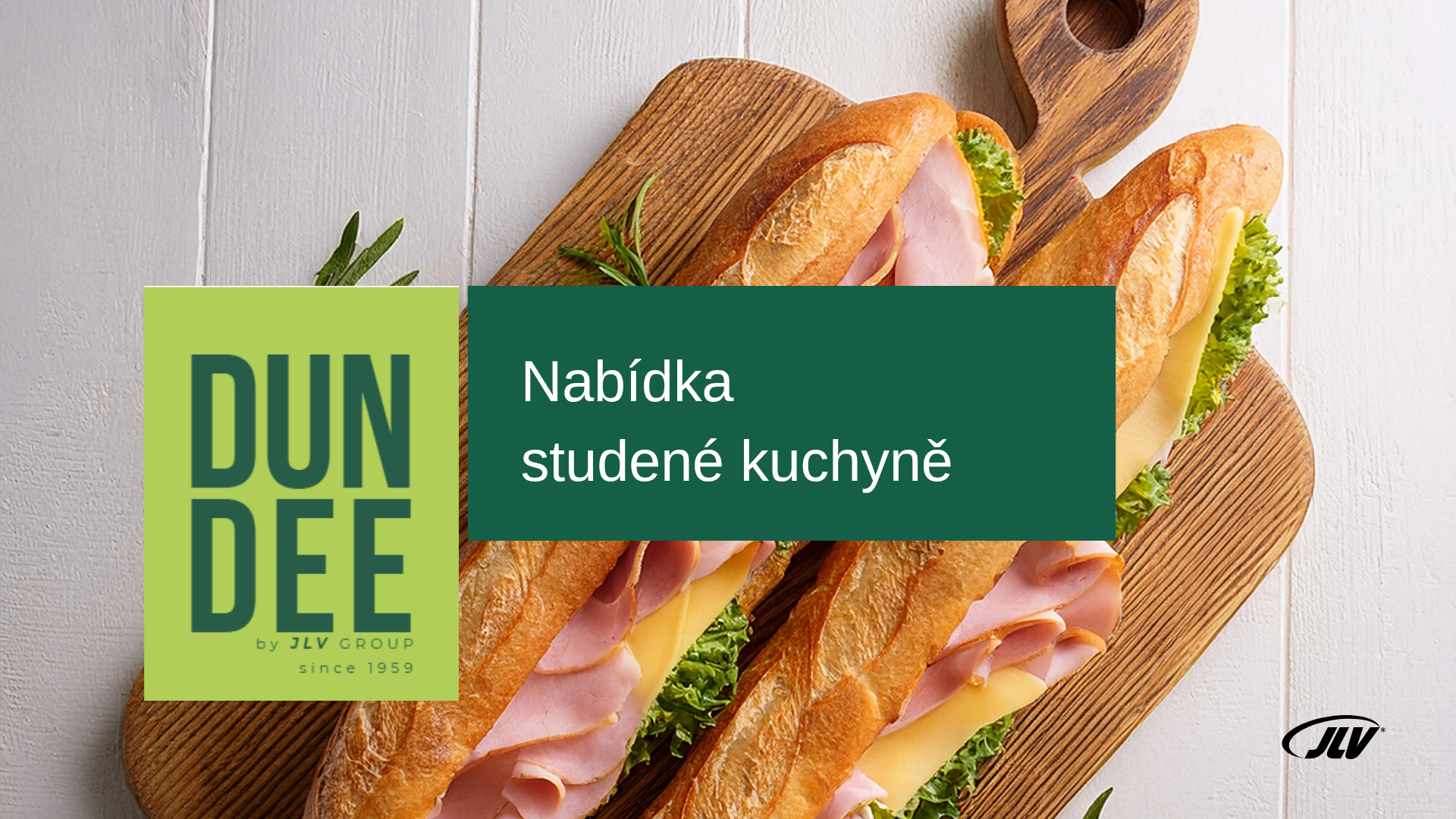 DUNDEE sendviče